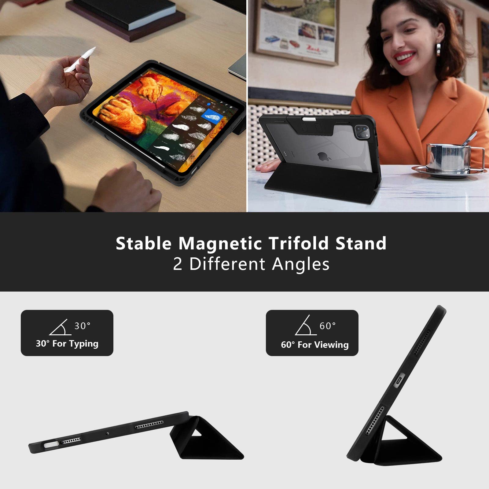 YOUPIN Case for iPad Pro 11 : Amazon.sg: Electronics